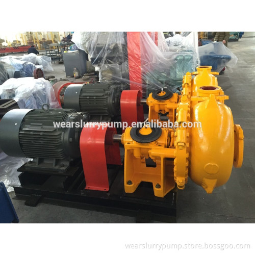 oil well sand pump